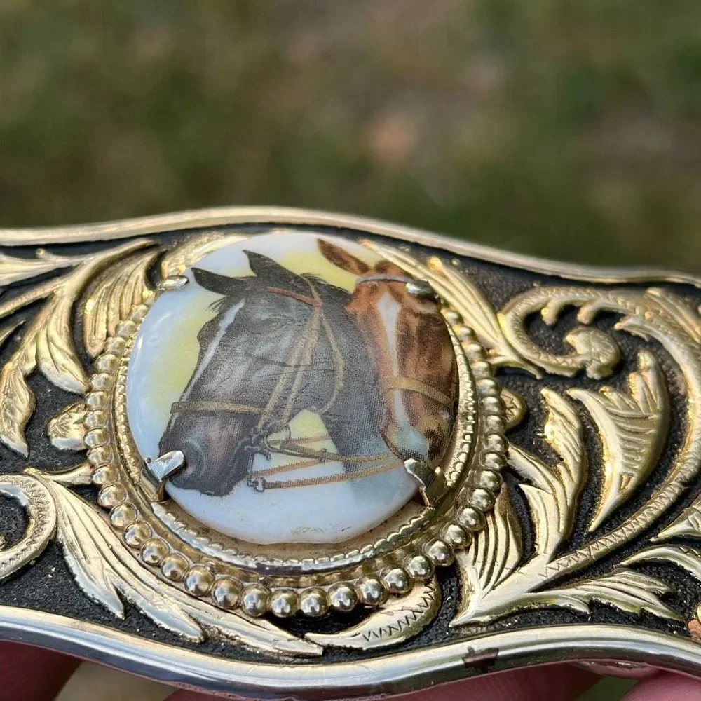 Horse Buckle